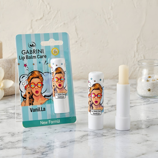 Gabrini Lip Balm